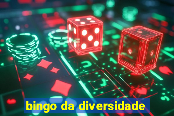 bingo da diversidade